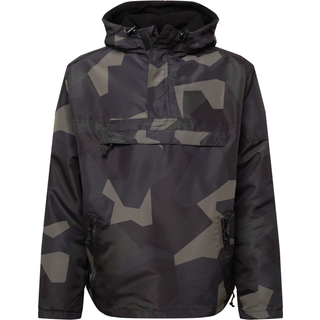 Brandit Windbreaker Anorak Anorak Mørk Svensk M/90 - M