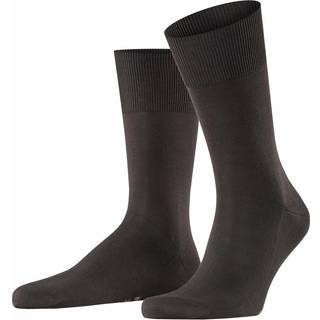 Falke Herren Socke beige,braun Baumwolle & Mix unifarben