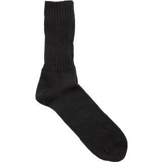 Egtved Wool Ribbed Sock - Light grey - Str 40/45