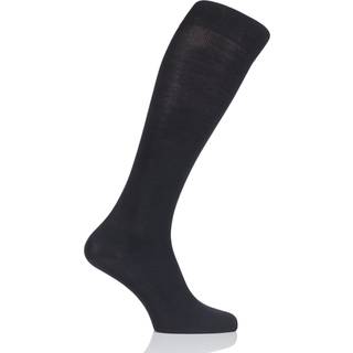 Falke Herren Socken grau Baumwolle & Mix unifarben