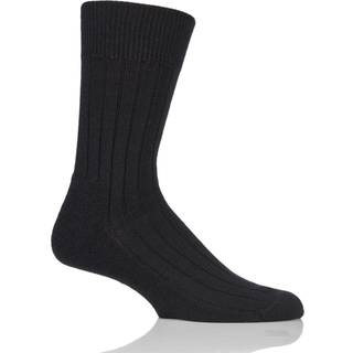 Falke Teppich Im Schuh Sock - Black - Str 47/48