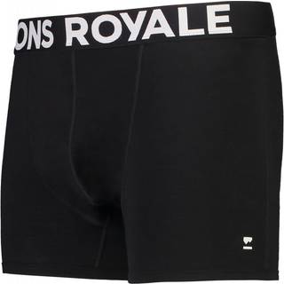 Hold 'em Shorty Boxer M Black (S)