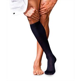FALKE No. 6 Finest Merino & Silk Men Knee-high socks