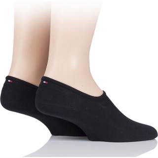 Tommy Hilfiger 2-pak Men Footie Invisible Sock - Blue - Str 39/42 * Kampagne *