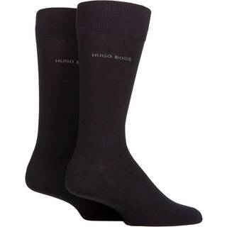 Hugo Boss 2-Pack Sokker Sort Str. 47-50