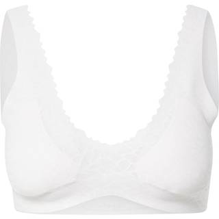 Sloggi ZERO Feel Lace 2.0 Bralette - Creme - X-Small * Kampagne *