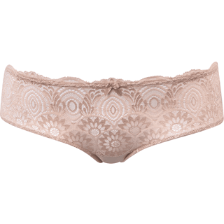 Wonderbra Glamour Refined Shorty Brief - Pearl - Large