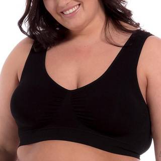 MAGIC Comfort Bra Bamboo - Black - Medium