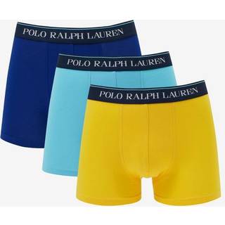 Polo Ralph Lauren Herren Trunks blau Baumwolle & Mix Gemustert,unifarben