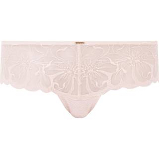 Chantelle - Shorty - FLEURS - Sort