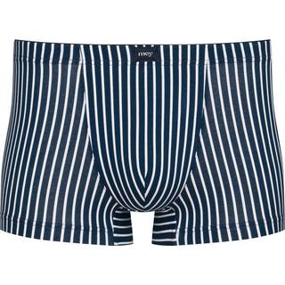 Mey Newham Shorty - White/Navy - Small