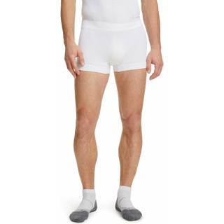 Falke Herren Trunk weiß Mikrofaser/Funktion unifarben