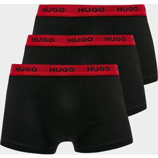 HUGO 3-pak Triplet Trunk - Blue/Green - X-Large * Kampagne *