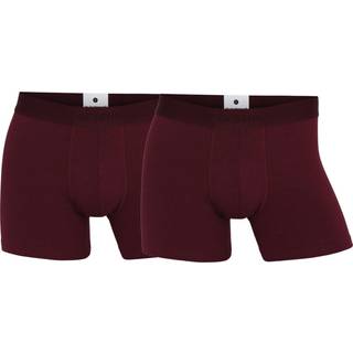 JBS of Denmark 2-pak Tights Boxers - Blue - XX-Large