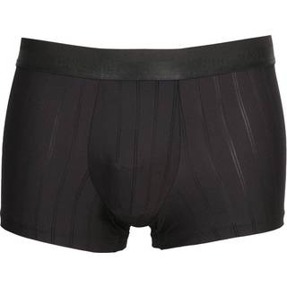 HOM Herren Trunk schwarz Mikrofaser/Funktion unifarben