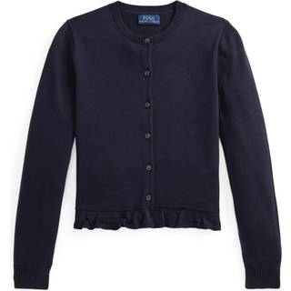 Polo Ralph Lauren Kids Baby cotton cardigan - blue - M 3