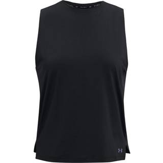Under Armour UA Rush Tank Top Women - Black, Size XS - black