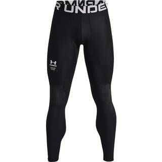Leggings Under Armour HeatGear® ArmourPrint 1370413-014 Størrelse S