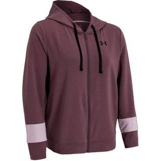 Under armour rival terry hoodie dame