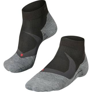 Falke RU4 Cool Short Running Socks Men - Blue, Grey, Size 44-45 - blue
