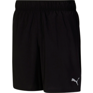 Puma Run Favorite 2in1 Running Shorts Men - Black, Size 10 - black