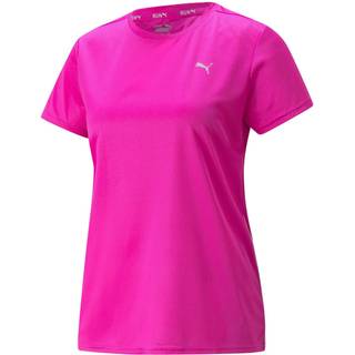 PUMA Run Favorite T-shirt Dame XL - Reflekterende & Komfortabel til Løb