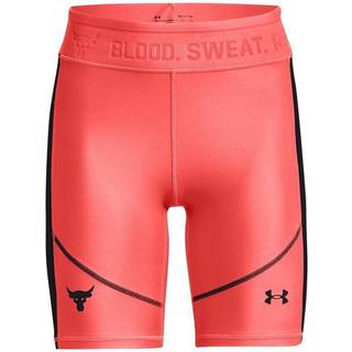 Shorts Under Armour Prjct Rock HG Bike Short Red XS - Red - XS