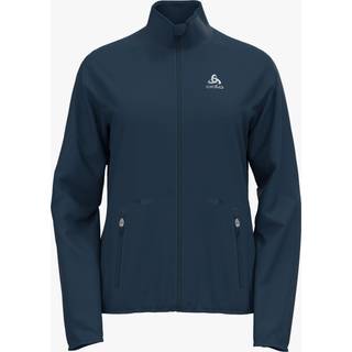 Odlo Essential Light Running Jacket Men - Black, Size S - black