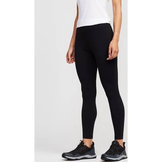 Black Diamond Session Tights Dame L - Komfortable Løbetights med Lommer til Aktivitet