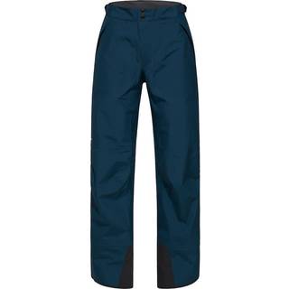 Haglöfs Women's Alpine Gore-Tex Pant Dark Ocean, XS
