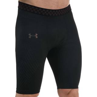 Under Armour UA Rush Seamless Long Shorts 1361138-001 Størrelse S