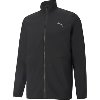 Puma Favorite Woven Running Jacket Women - Black, Size 8 - black