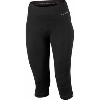 Falke 3/4 Tights Wool XXL SORT/BLACK 2