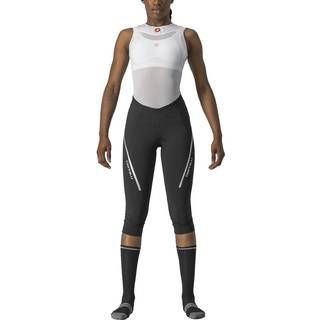 Castelli Women's Velocissima 3 Short Cykelbukser Damer størrelse XS farve sort