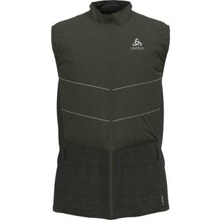 Odlo Men's Vest Run Easy S-Thermic Deep Depths, M