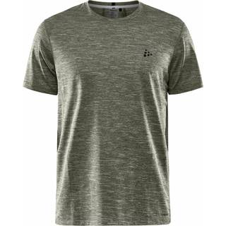 Adv Charge Melange SS Tee M - Orange