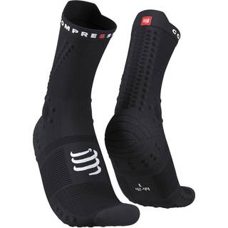 Strømper Compressport Pro Racing Socks v4.0 Trail xu00048b-990 Størrelse T2