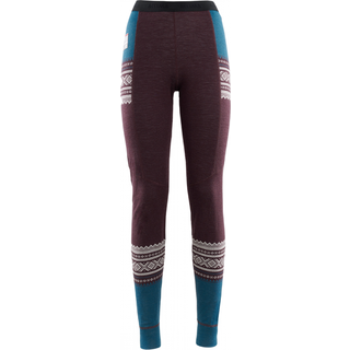 Aclima DesignWool Marius Longs Woman Norefjell, L