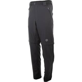 Rogelli Defender MTB Lange bukser Sort - Størrelse XX-Large