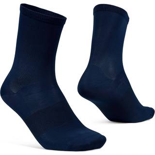 GripGrab Lightweight Airflow Long Strømper Orange - Strømpe str. 38-41
