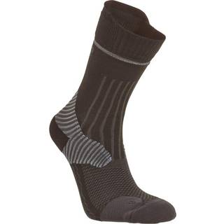 Seger Running Mid Trail Black, 37-39