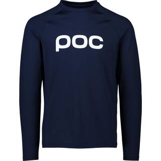 POC Reform Enduro Jersey Cykeljersey Herrer størrelse L farve blå
