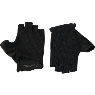Bike Jr Glove - Black
