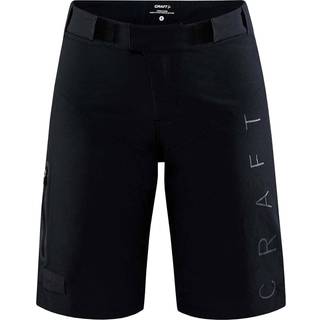 Adv Offroad XT Shorts w Pad W - Black