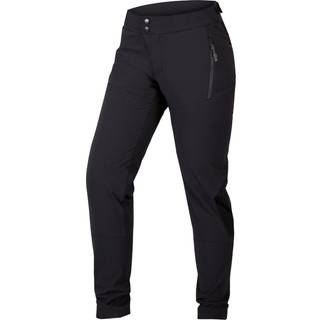 Endura Women's MT500 Burner Trousers Cykelbukser Damer størrelse S farve sort