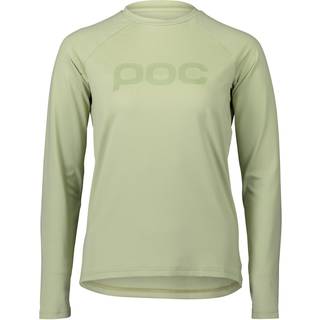 POC Women's Reform Enduro Jersey Prehnite Green, XL