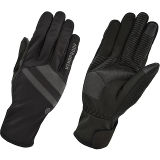 AGU Essential vindætte handsker sort/gul - Størrelse X-Large