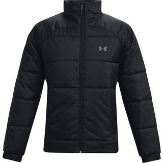Jakke Under Armour UA Insulate Jkt-BLK 1364909-001 Størrelse S