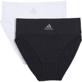 adidas 2-pak BOS Smart Micro 720 Seamless Hi Leg Multi - Black - Small