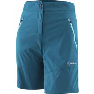 Löffler Women's Bike Shorts Evo CSL Cykelbukser Damer størrelse 40 farve sort